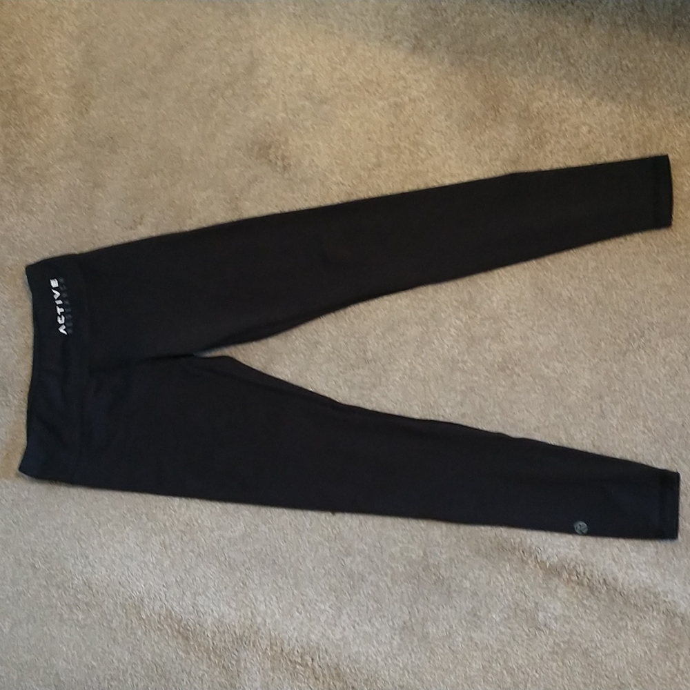 Active Research Compression Workout Leggings